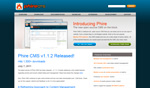 Phire CMS